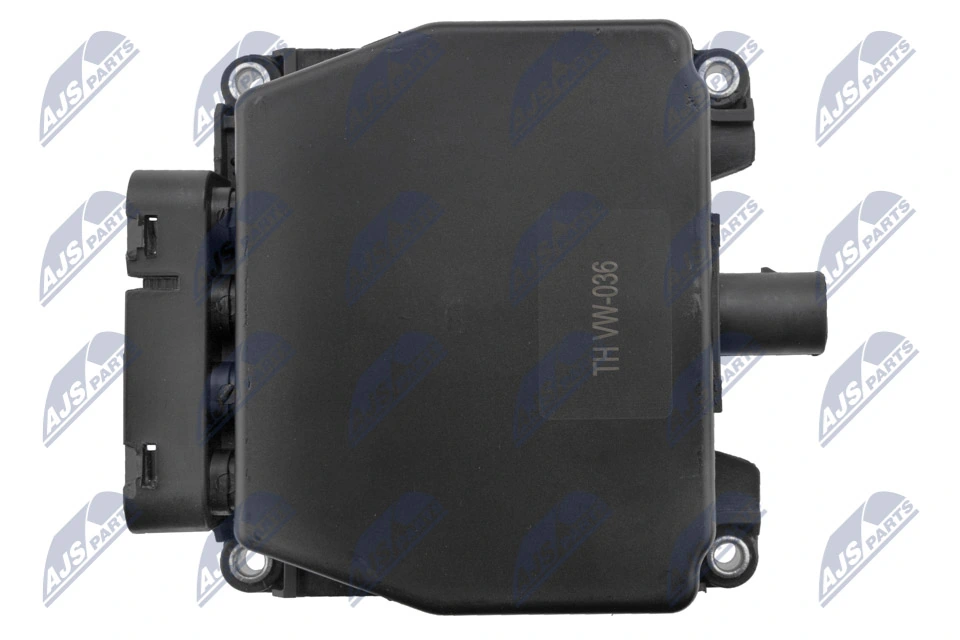 Válvula de comutação de regulador das comportas de tubo coletor de admissão Seat Leon 2 1P1