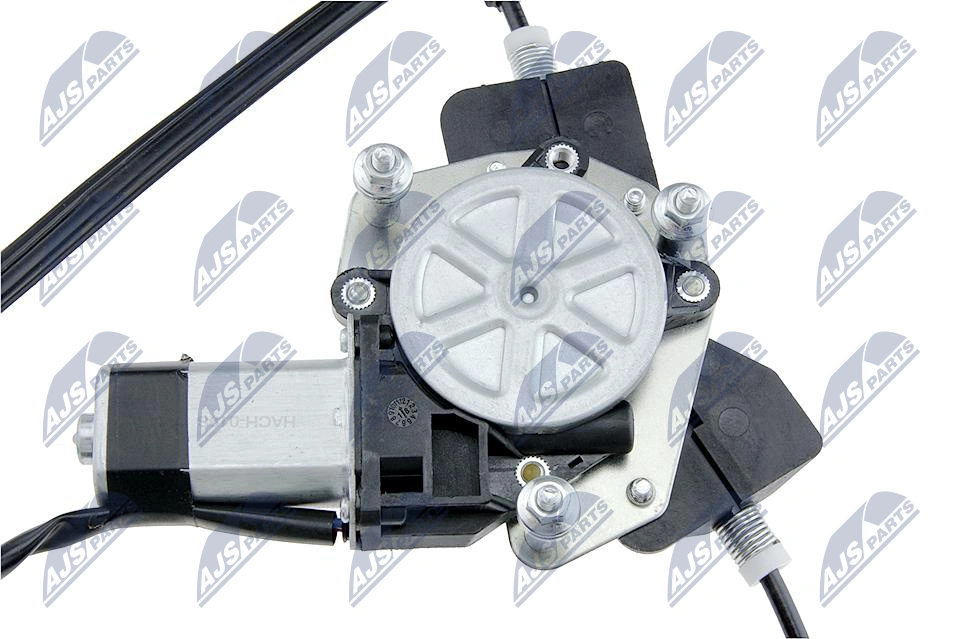 Механизм стеклоподъемника водительской двери NTY EPSCH019S цена, от 57.48 USD