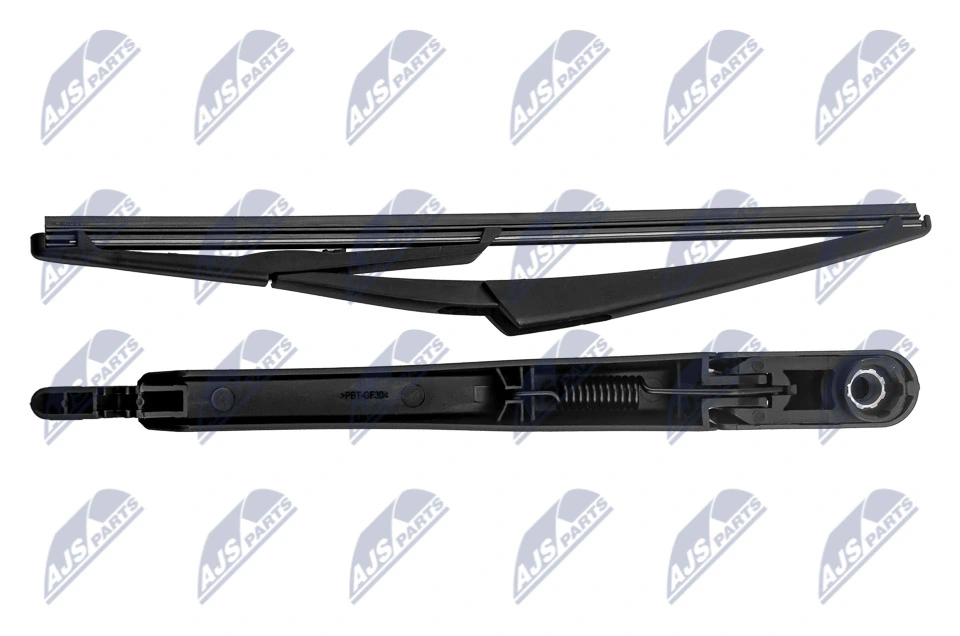 Limpa-pára-brisas de vidro traseiro Mercedes ML/GLE W166