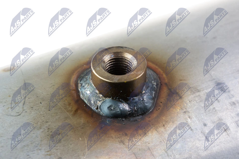 ДПФ фильтр NTY DPFFR008 цена, от 417.75 USD