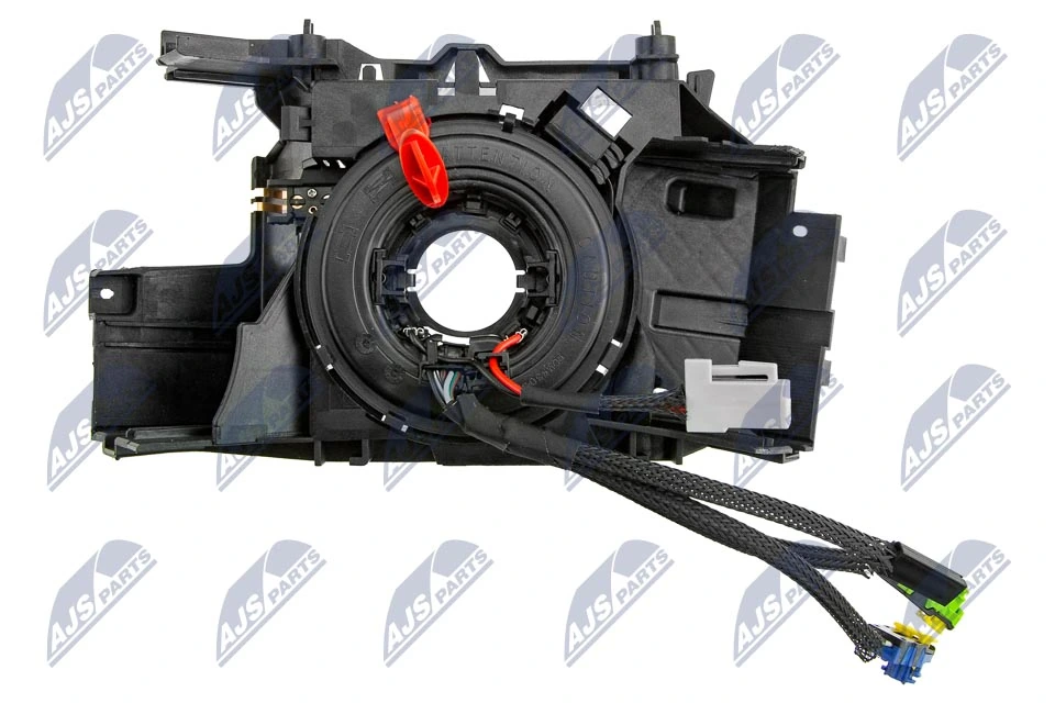 Anel AIRBAG de contato, cabo plano do volante Renault Clio 3 BR01, CR01