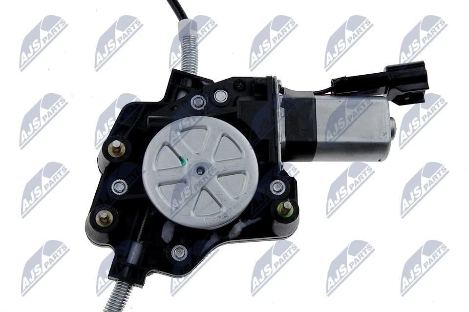 Mecanismo de acionamento de vidro da porta dianteira direita Fiat Panda 1 141A