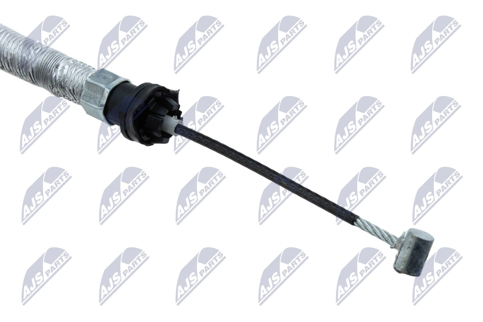 Трос ручного тормоза задний NTY HLRFT002 цена, от 10.57 USD
