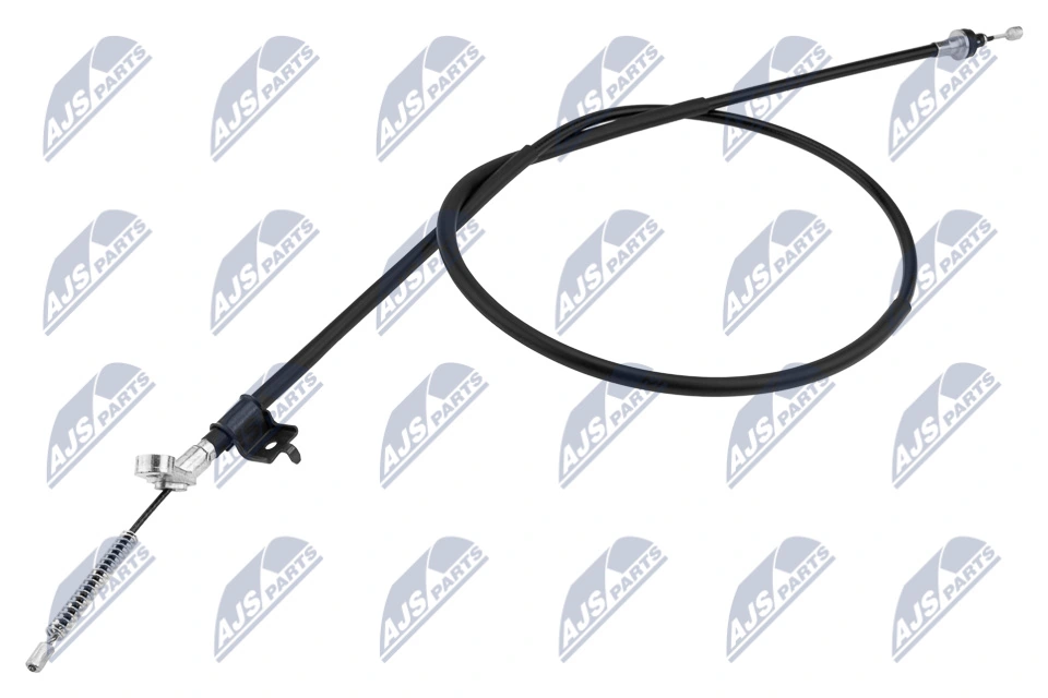 Трос ручного тормоза задний Topsauto TAN2507 цена, от 22.30 USD