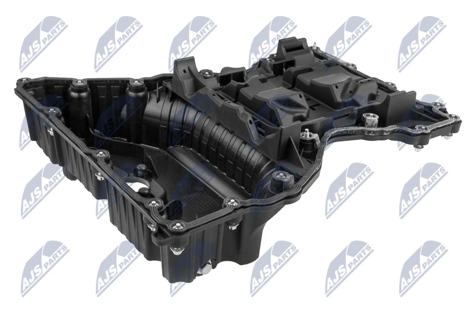 Поддон масляный картера двигателя, нижняя часть Mercedes GLK внедорожник (X204) (2008 - 2026) цена, от 106.47 USD