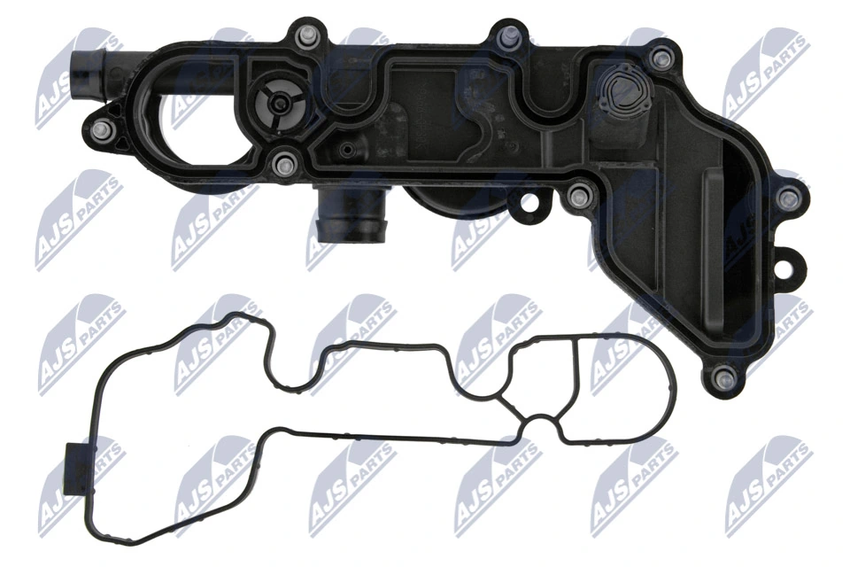 Válvula PCV de ventilação dos gases de cárter Volkswagen Golf 8 CG5, DB5