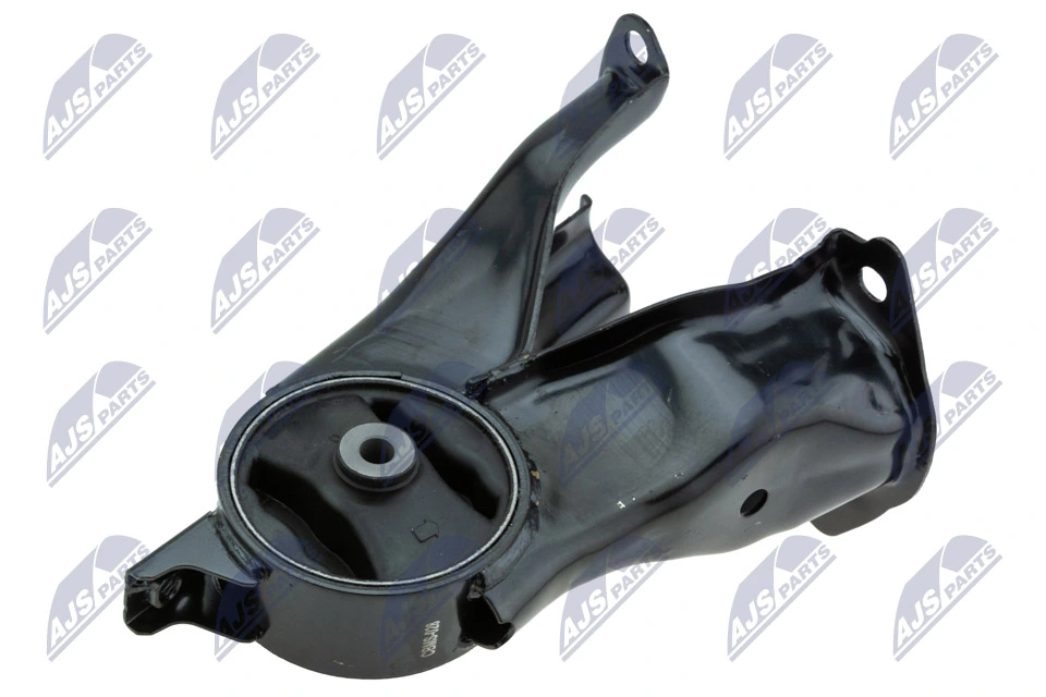 Coxim (suporte) traseiro de motor Mitsubishi Galant 9 DJ, DM