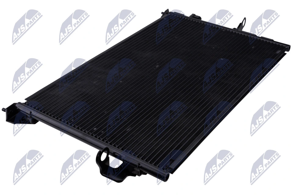 Radiador de aparelho de ar condicionado Land Rover Discovery 2 LJ ,LT