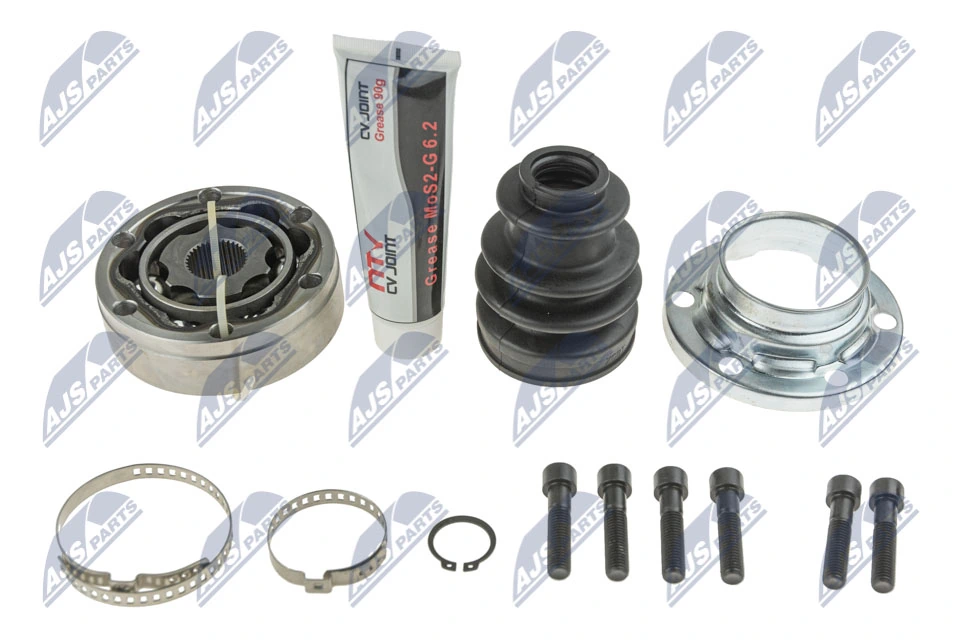 306450 GKN-Spidan ШРУС внутренний, передний