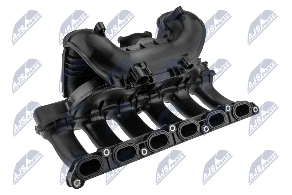 Коллектор впускной на BMW 7  E65, E66, E67
