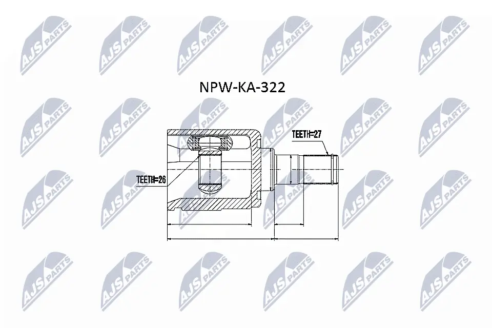 NPWKA322 NTY 