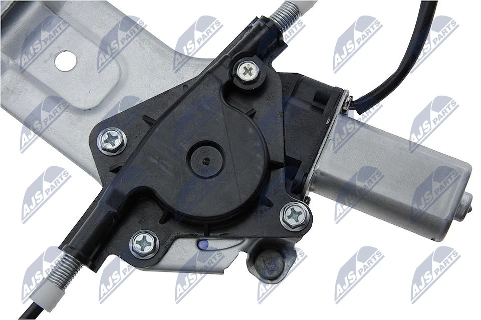 Механизм стеклоподъемника водительской двери NTY EPSFT003S цена, от 32.91 USD