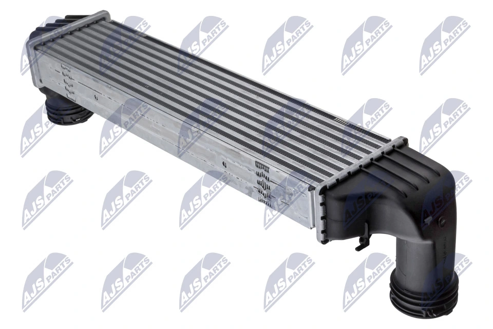 Radiador de intercooler BMW 3 E46