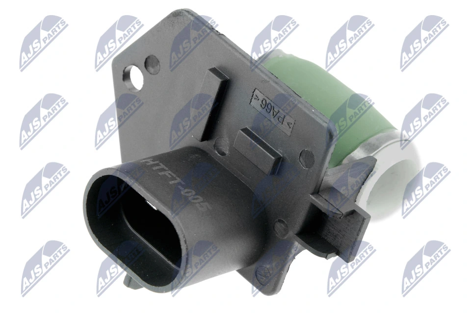 Resistor (resistência) de ventilador de forno (de aquecedor de salão) Fiat Bravo 2 198