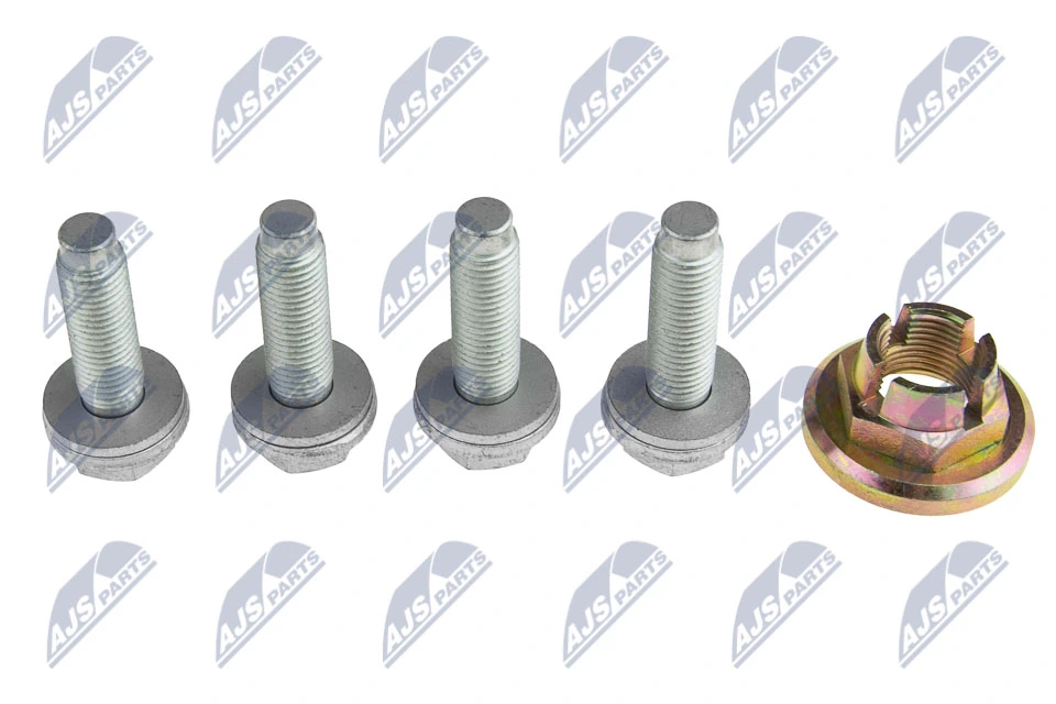 Cubo de rueda delantero KLPRE027Z NTY