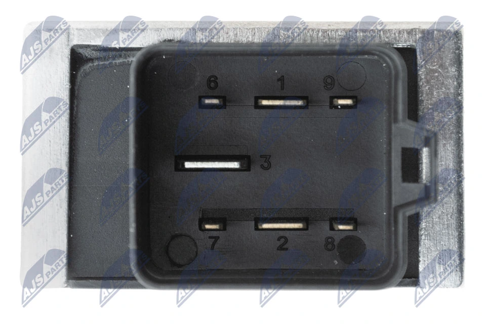 Relê das velas de incandescência Renault Espace 4 JK0