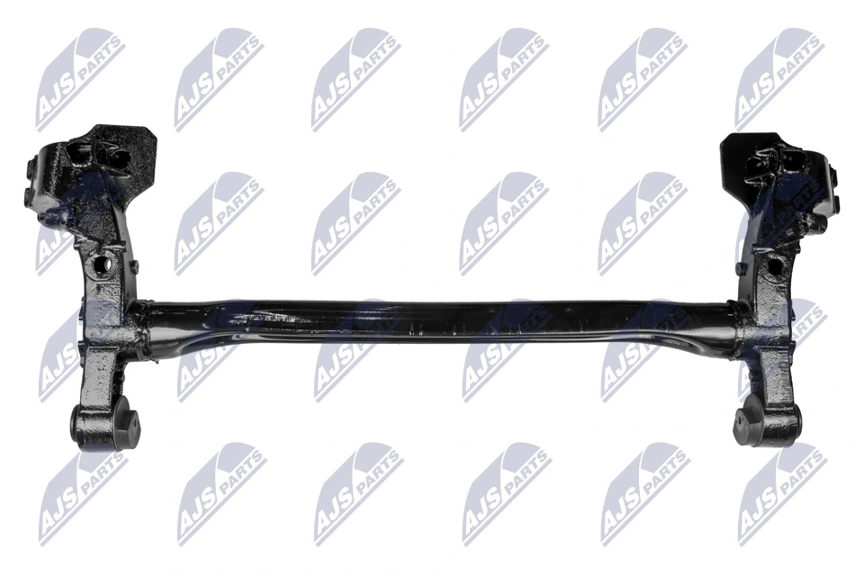 Viga de suspensão traseira (plataforma veicular) Opel Corsa F08