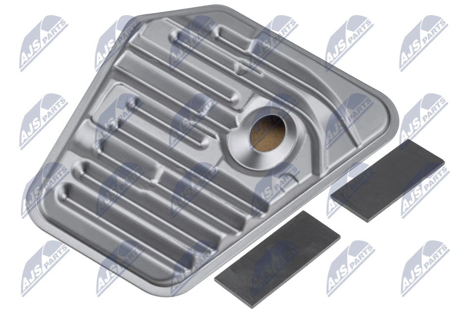 Масляный фильтр АКПП на Audi A6 C6 4F2