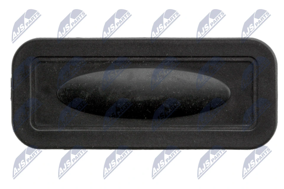 Botão de acionamento do fecho de tampa de porta-malas (de 3ª/5ª porta (de tampa de alcapão) Renault Scenic 3 JZ0, JZ1