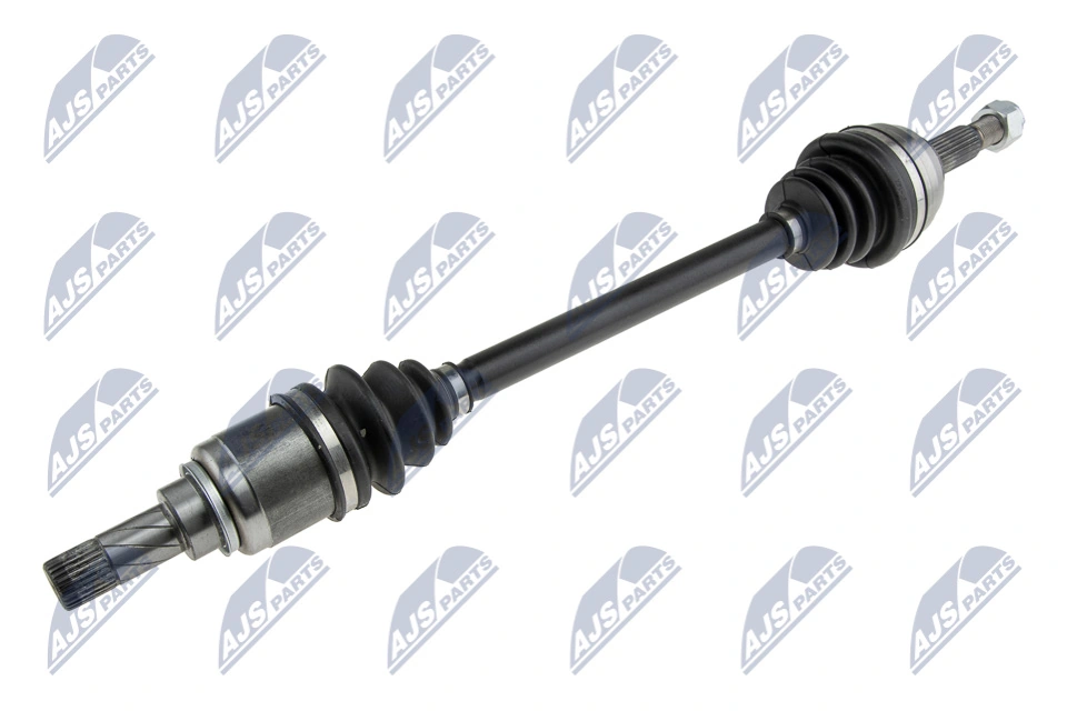 Купить 304712 GKN-Spidan Привод в сборе левый