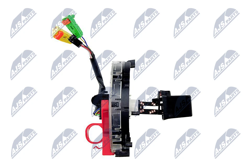 Anel AIRBAG de contato, cabo plano do volante Mercedes S C216