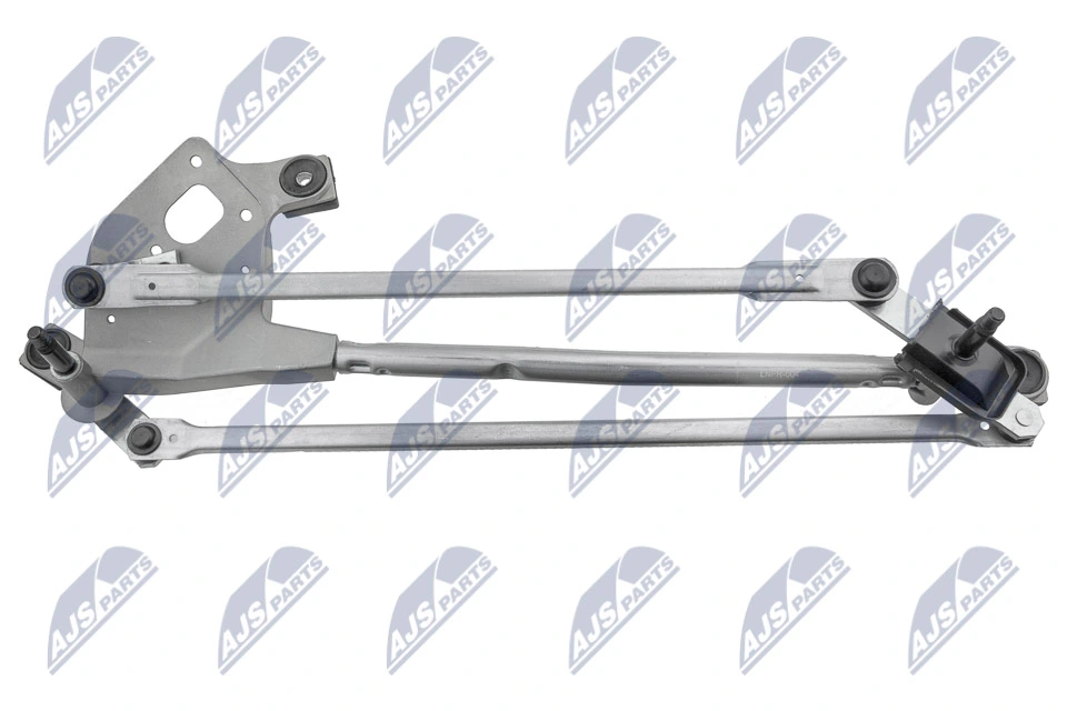 Trapézio de limpador pára-brisas Ford Mondeo 4 CA2