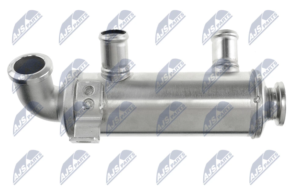 Радиатор системы EGR рециркуляции выхлопных газов NTY EGRFR021A цена, от 52.28 USD