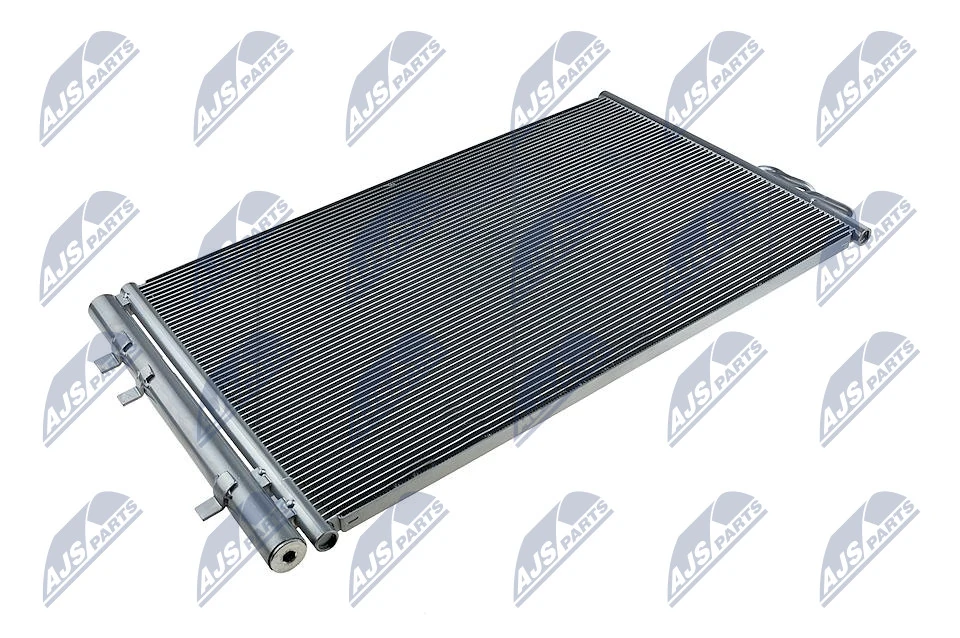 Radiador de aparelho de ar condicionado BMW X3 F25