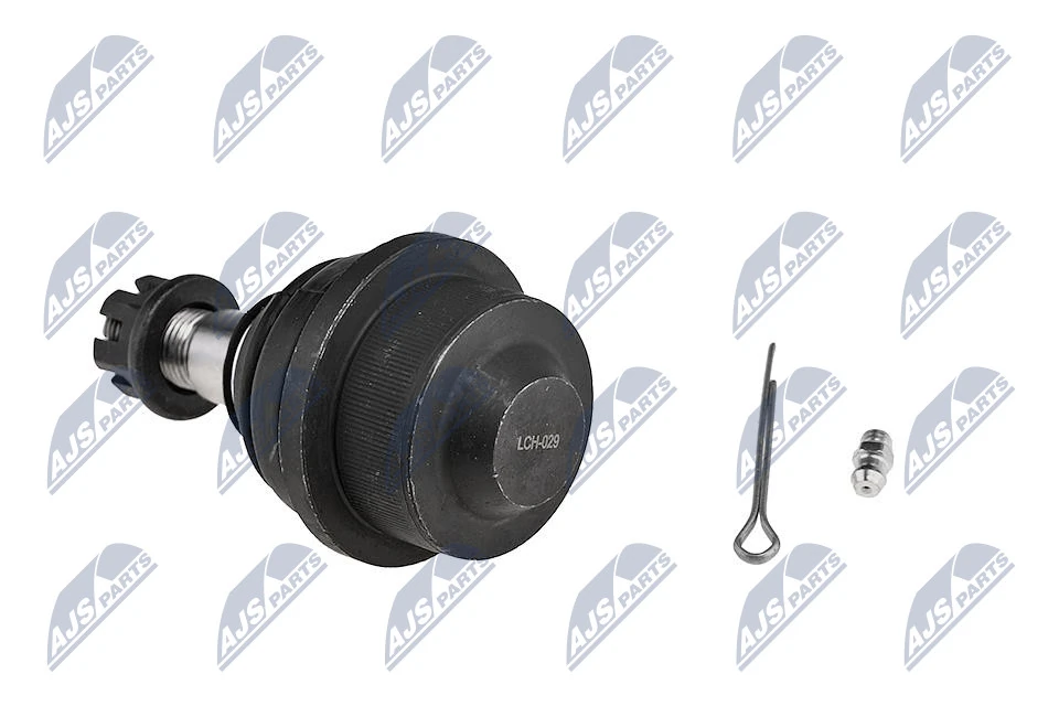 12475477 Opel Палец шаровой нижний