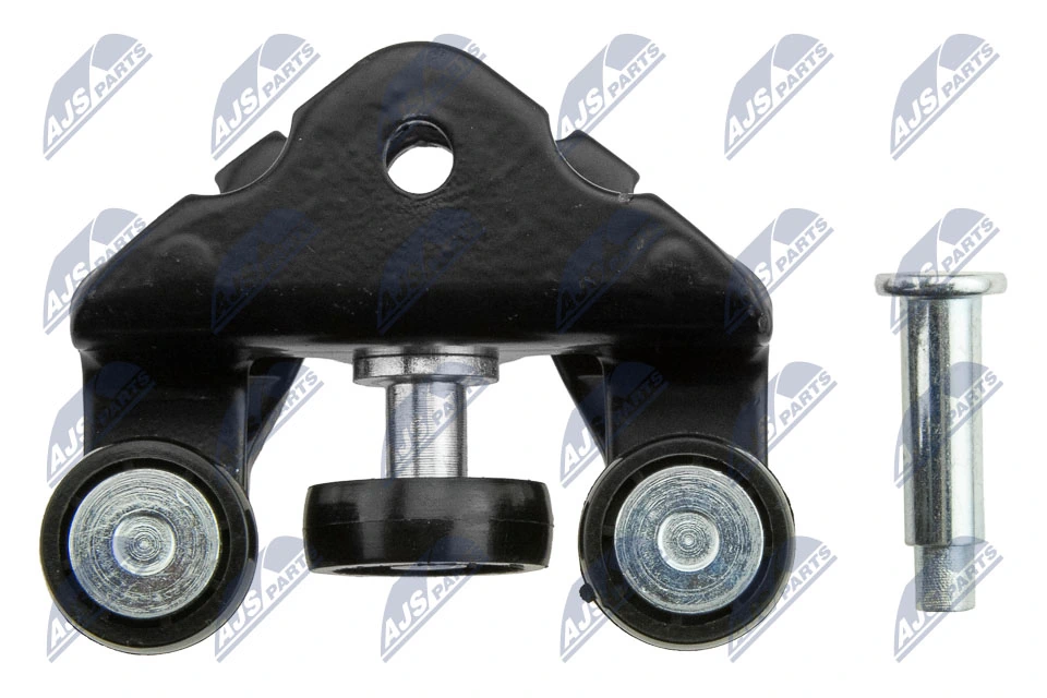 Ролик двери боковой/сдвижной, правый нижний NTY EZCFT129 цена, от 17.45 USD