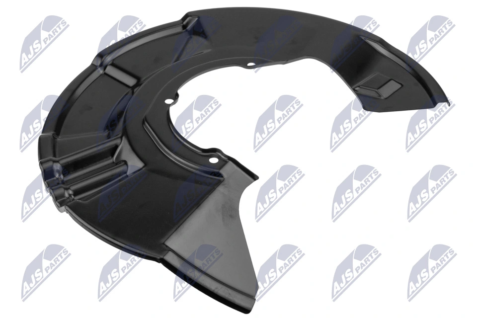 Щиток тормозного диска переднего левого Klokkerholm FP3527375 цена, от 23.82 USD