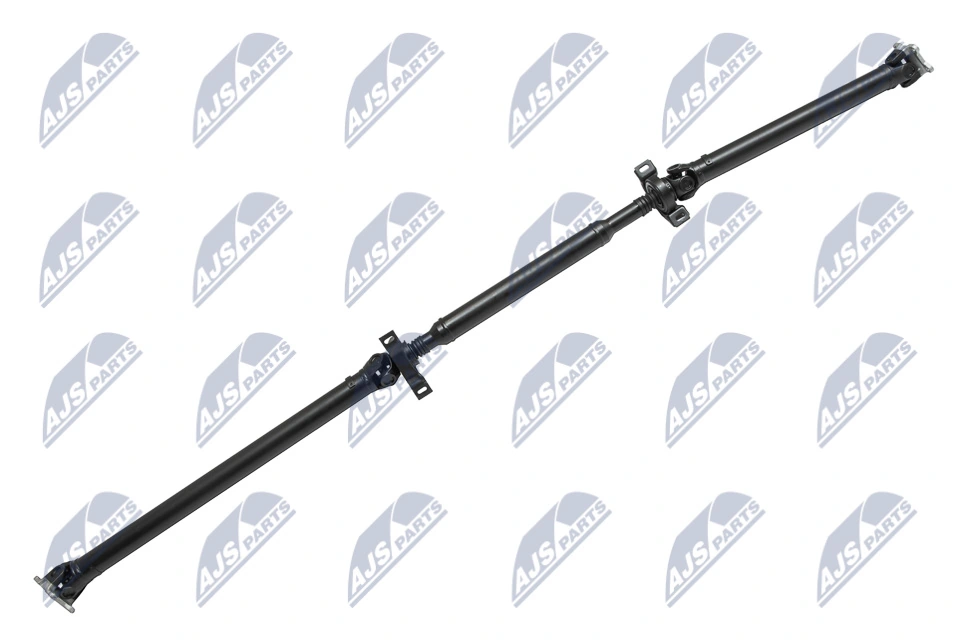 Вал карданный задний Posterparts BB1123