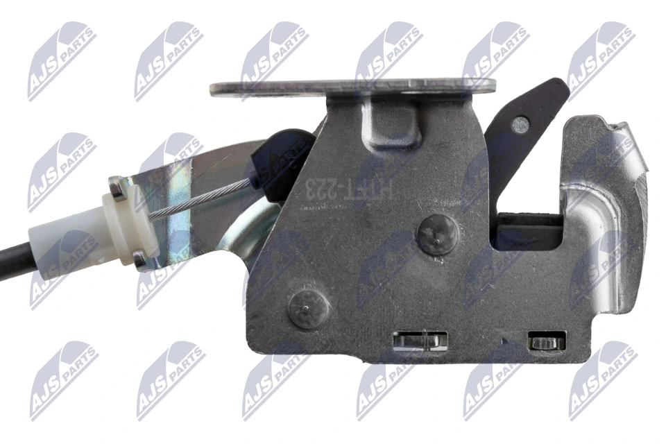 Fecho de tampa de porta-malas (de 3ª/5ª porta traseira) Citroen Jumper 250