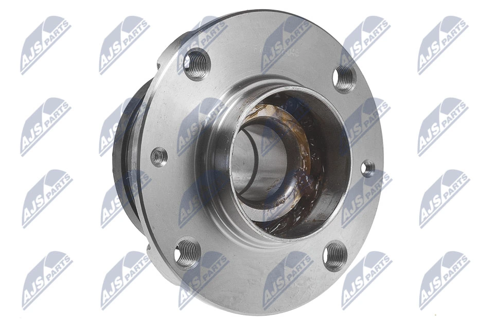 Cubo traseiro Peugeot 308 1 4A, 4C