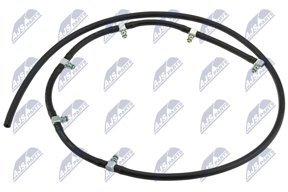 Трубка топливная, обратная от форсунок Bosch 928402047 цена, от 27.52 USD