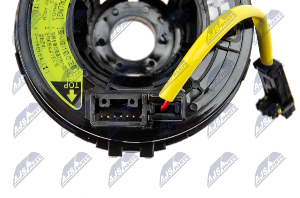 Anel AIRBAG de contato, cabo plano do volante para Suzuki Swift III RS