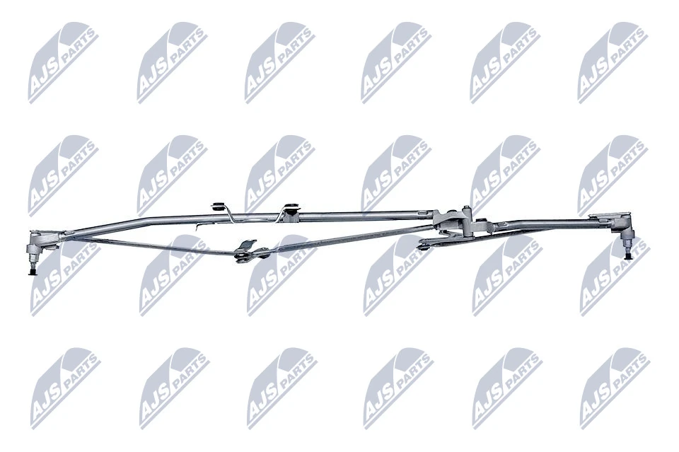 Трапеция щеток лобового стекла NTY EMWPL004 цена, от 56.92 USD