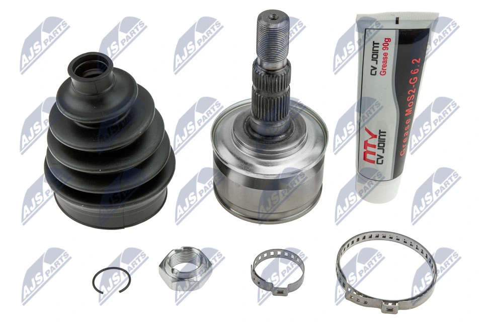 Junta homocinética externa dianteira Opel Astra