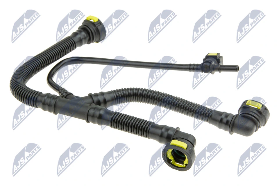 Cano derivado de ventilação de cárter (de separador de óleo) Peugeot 308 4E, 4H