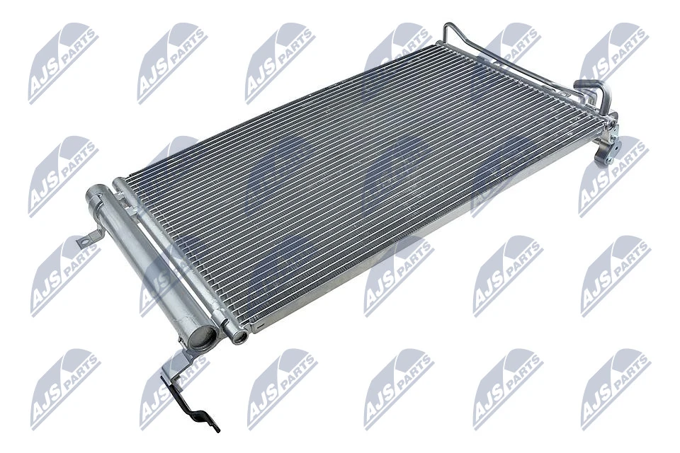 Radiador de aparelho de ar condicionado KIA Cerato 1 LD