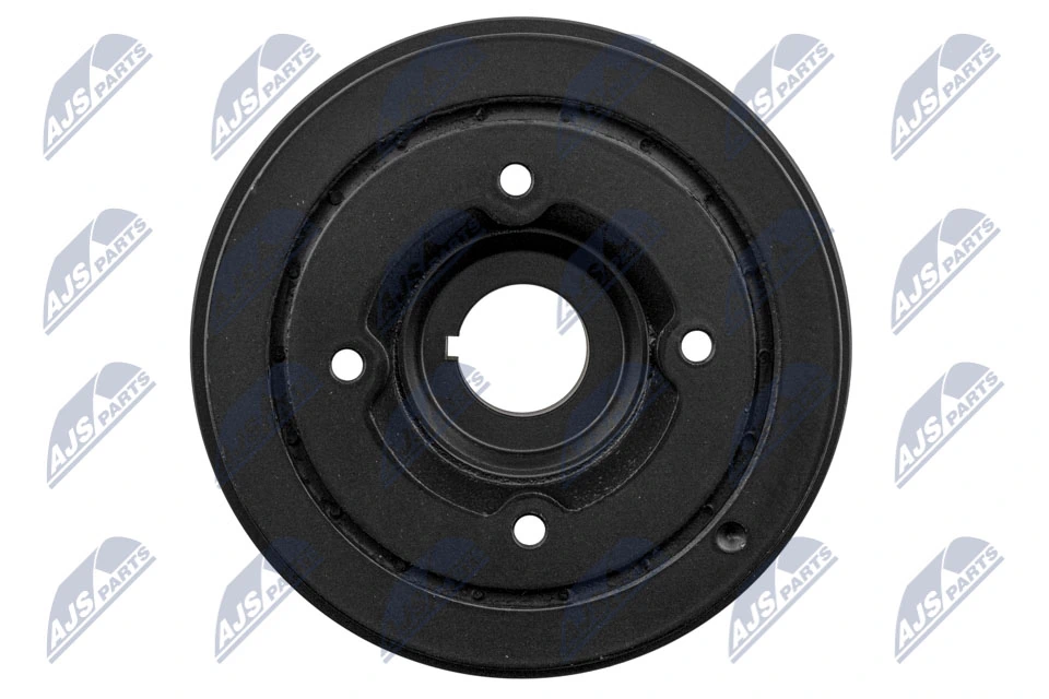 Шкив коленвала (демпфер) NTY RKPPL001 цена, от 66.40 USD