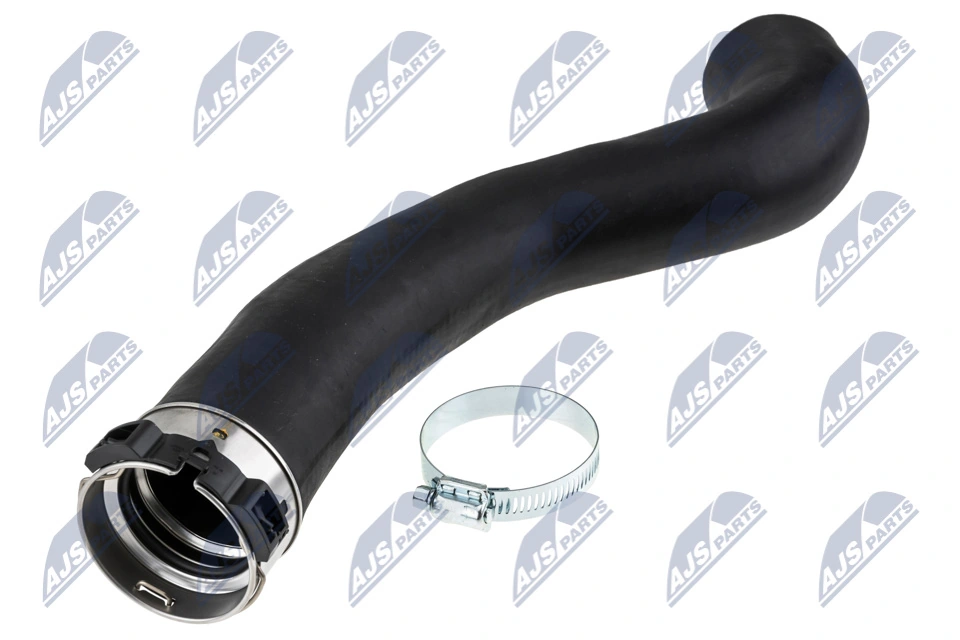 Купить DC0517TT Thermotec Патрубок интеркулера