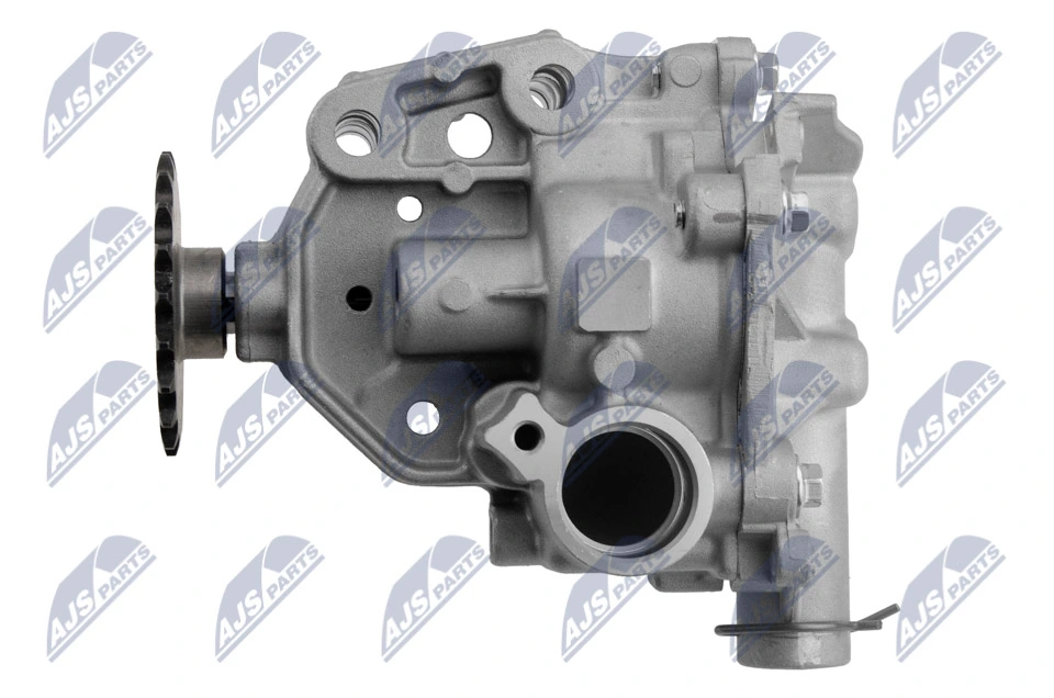 OP0107 Magneti Marelli Масляный насос двигателя