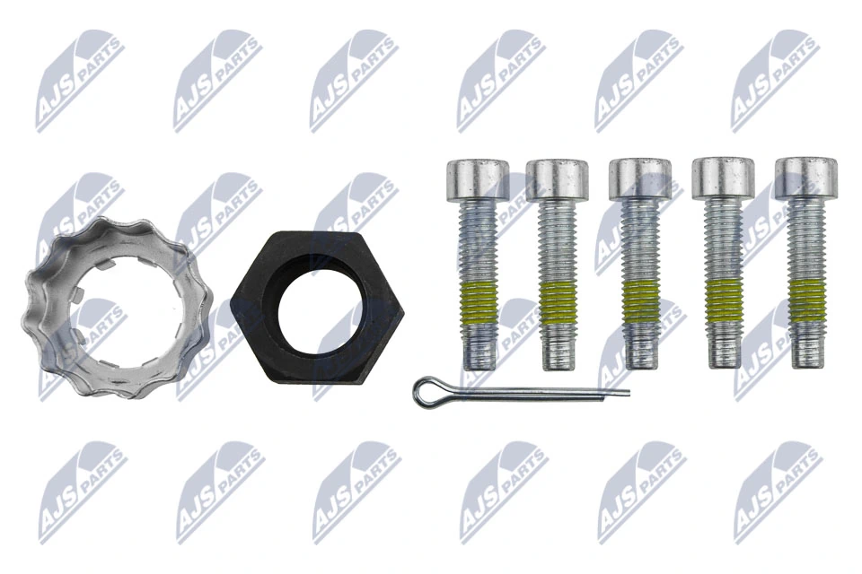 KLPFR040Z NTY Подшипник ступицы передней