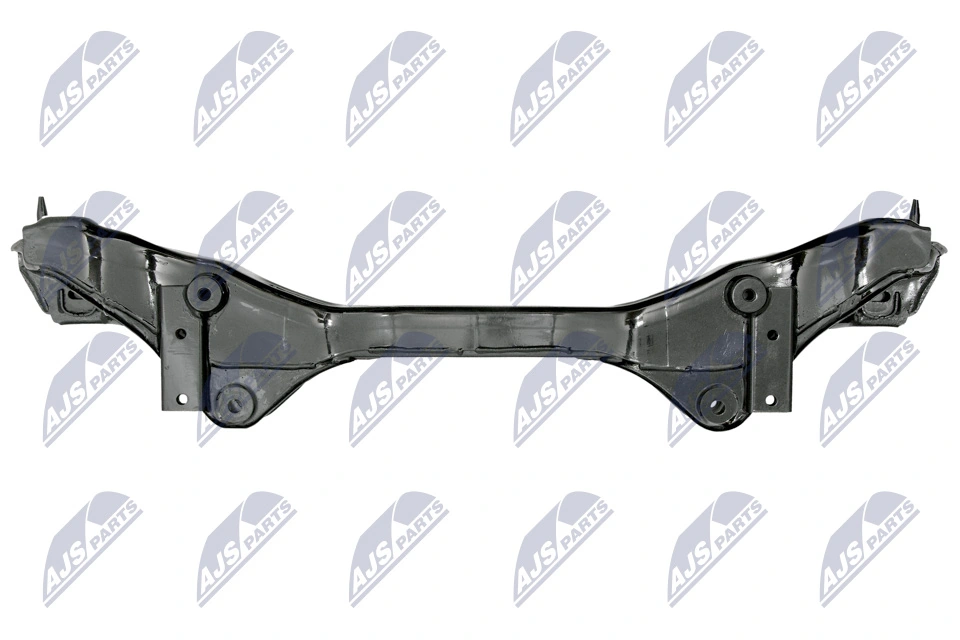  Подрамник задний Hyundai Elantra 4