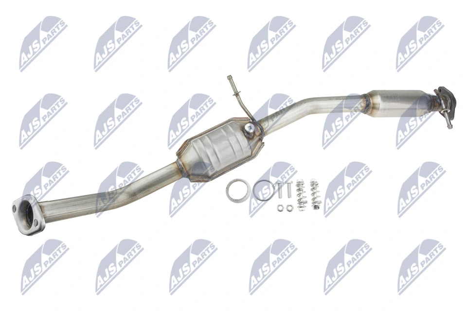 Каталитический нейтрализатор отработавших газов NTY KATSU001 цена, от 185.82 USD