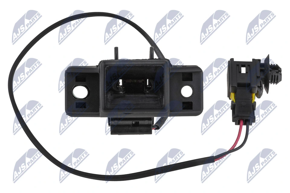 Fecho de tampa de porta-malas (de 3ª/5ª porta traseira) Renault Kangoo 1 KC0, KC1