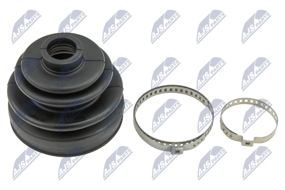 Bota de proteção externa de junta homocinética do semieixo dianteiro Honda Accord 5 CC7