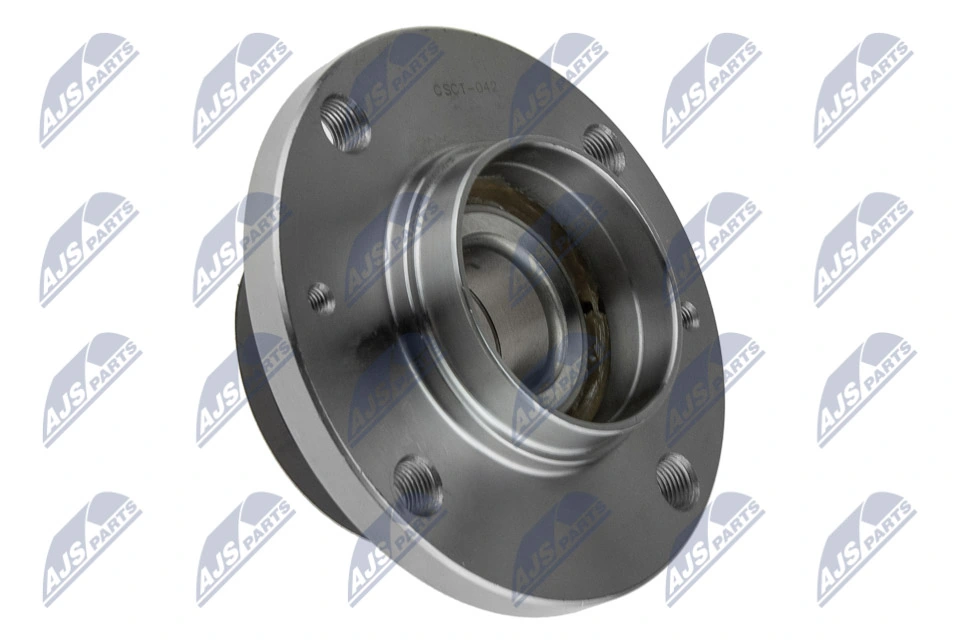 Cubo traseiro Citroen Xsara N68