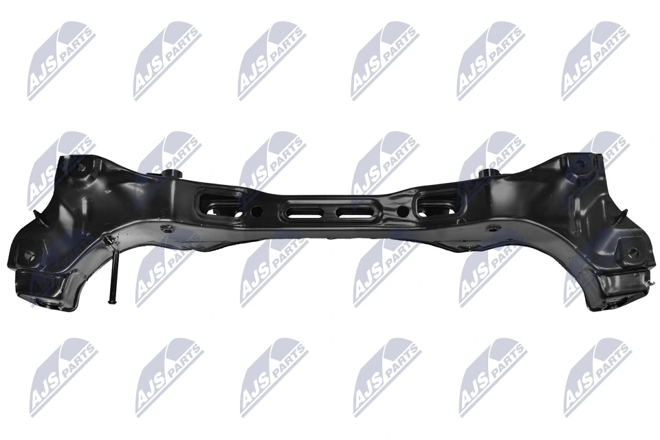 Подрамник задней подвески на Hyundai Elantra IV HD